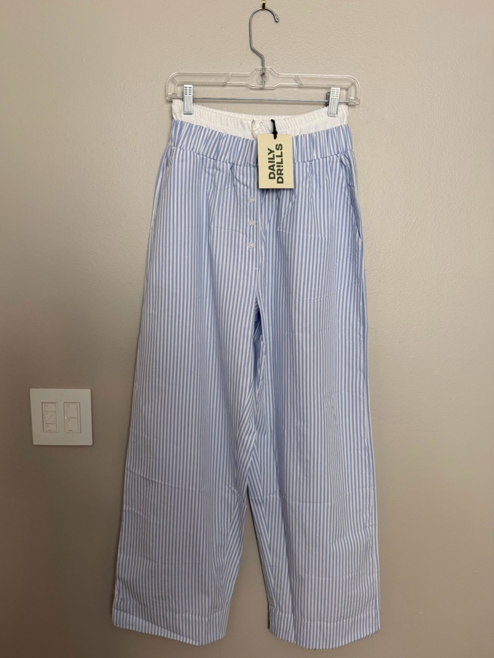 New Daily Drills Resort Pants